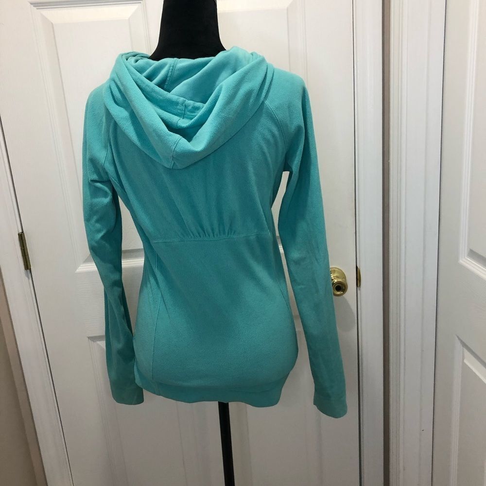 Columbia soft hoodie pull on top size small - Picture 8 of 10